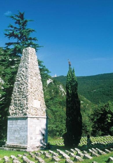 Vojaško pokopališče